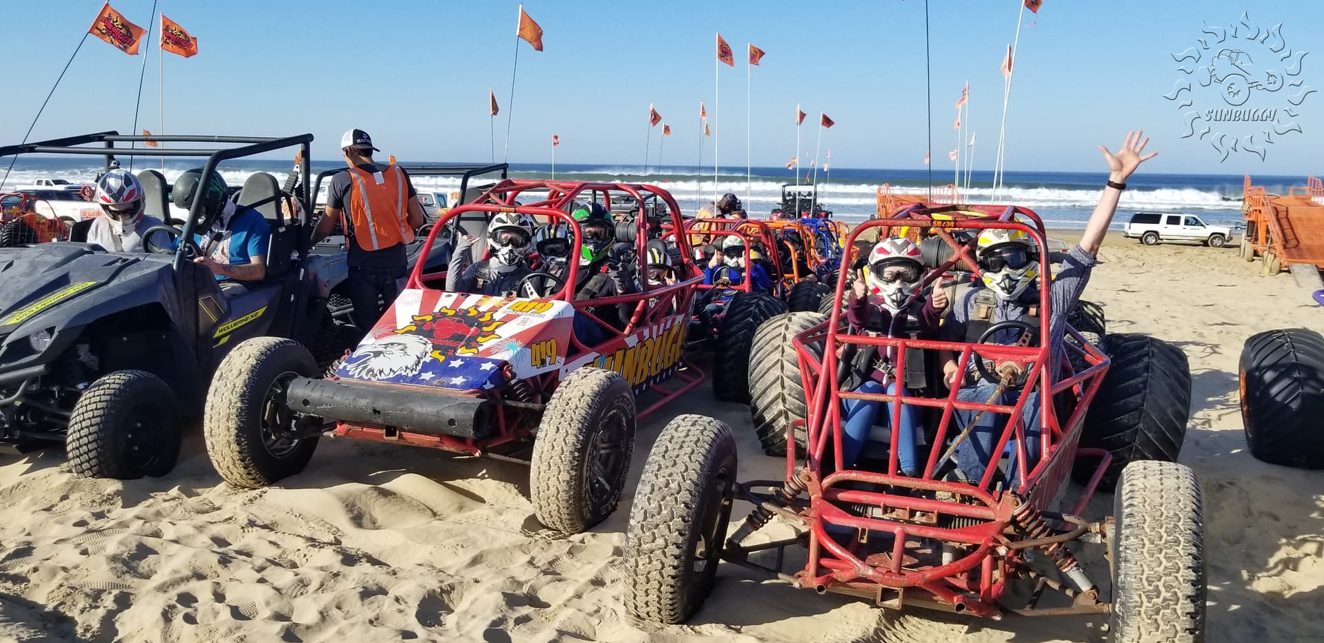 Dune Rental Experience