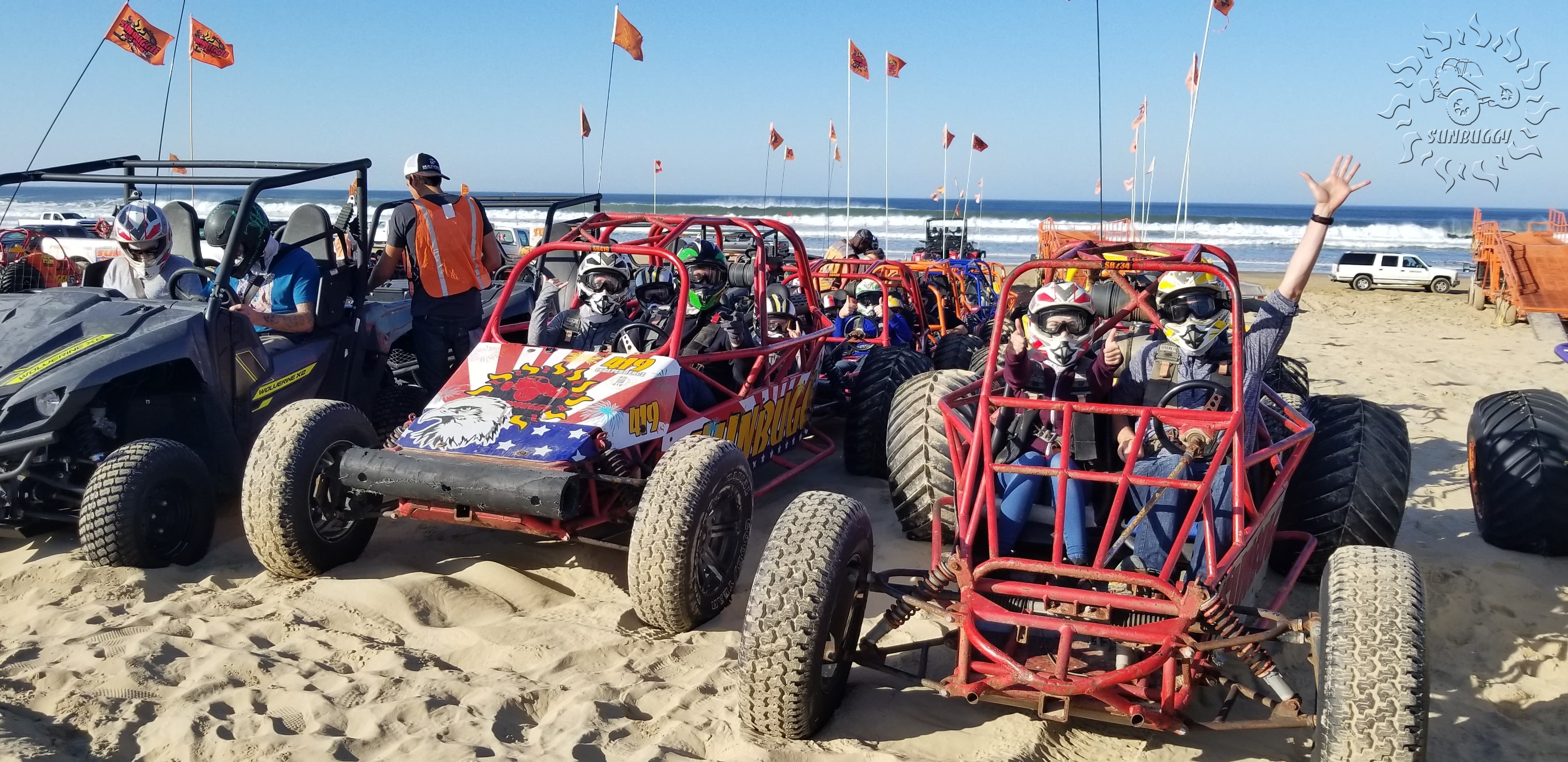 Dune Rental Experience