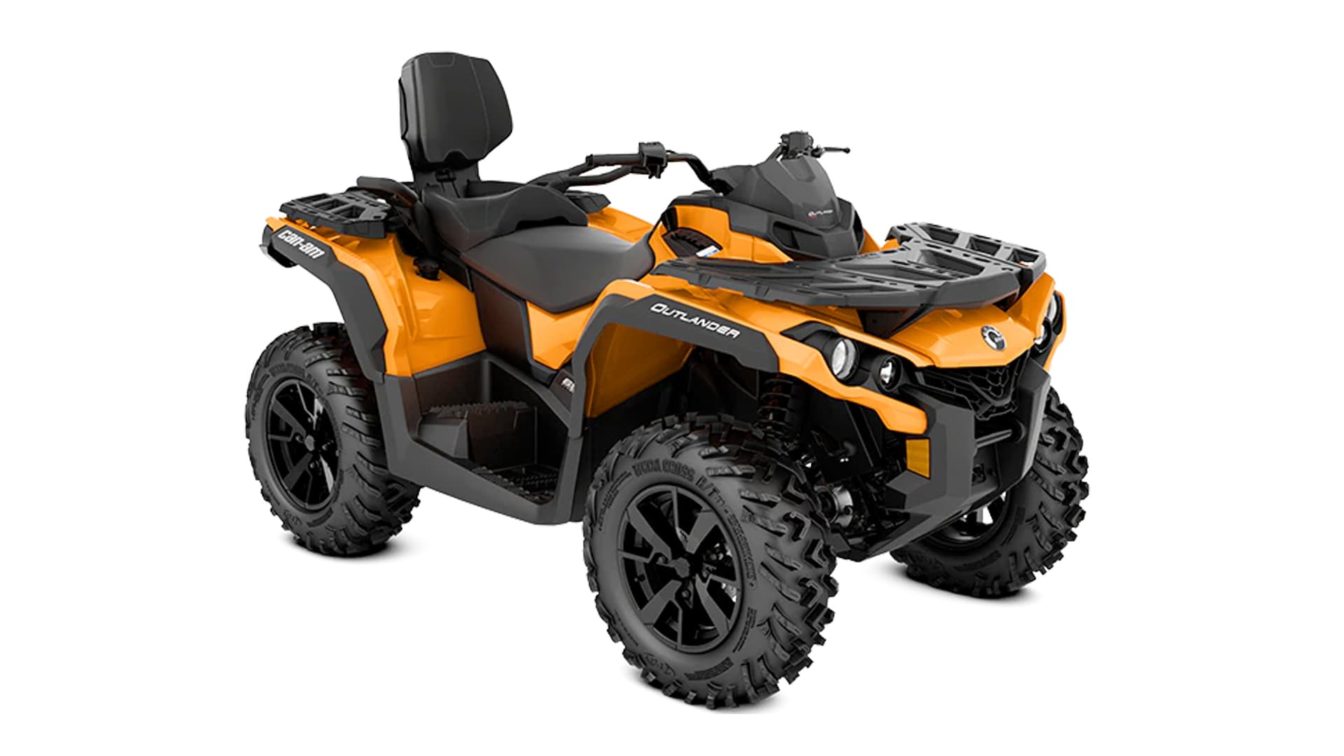 ATV - 2UP 400cc 4x4