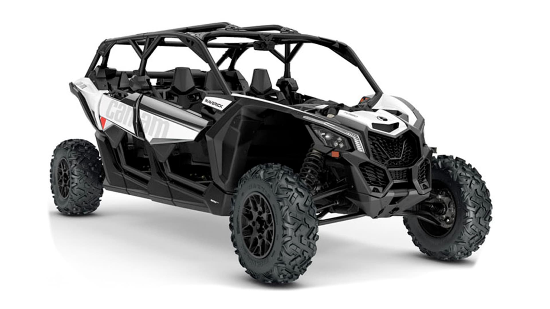 UTV - Can Am Maverick X3 4 seat