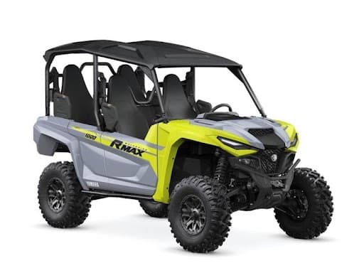UTV - RMAX4