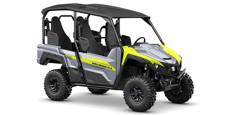 UTV - Wolverine X4