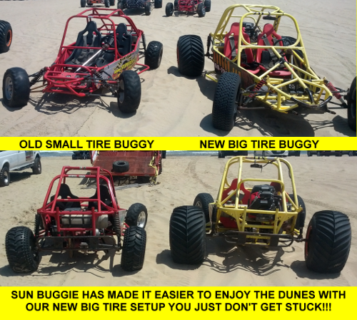 marauder xp dune buggy