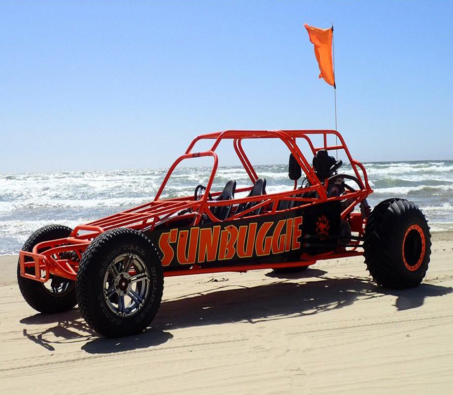 4 seat Explorer XP Dune Buggy