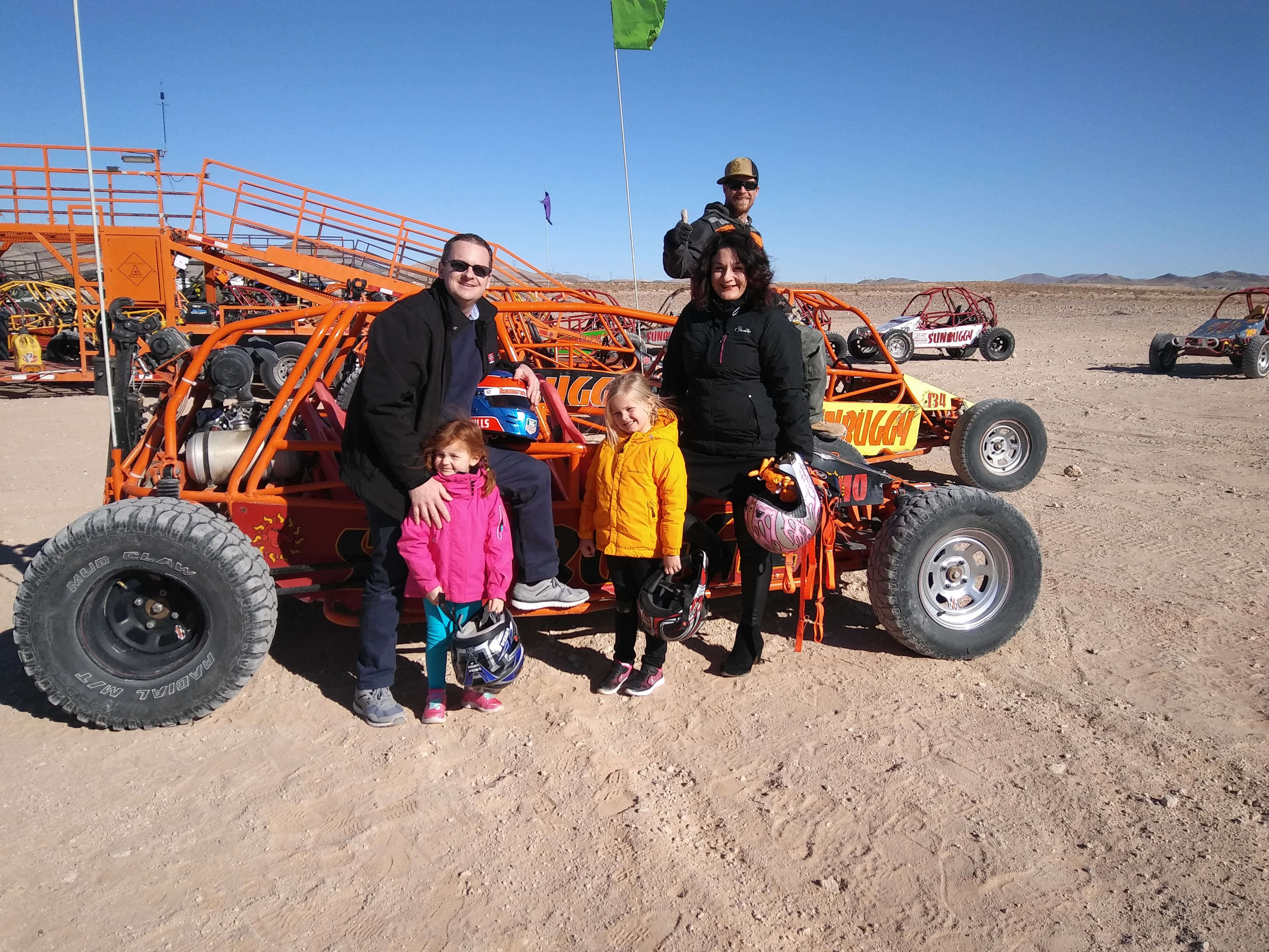 Family Fun Romp