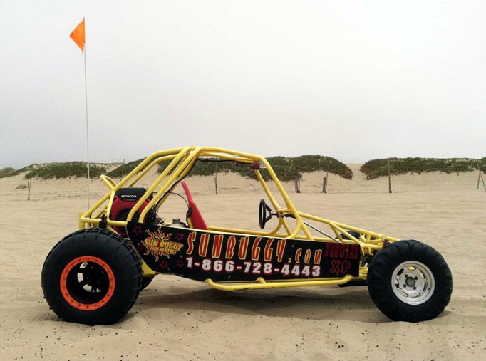 marauder xp dune buggy